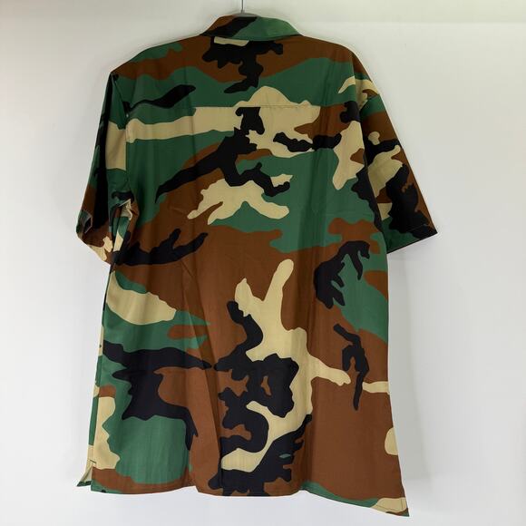 Tachuntfish The Mojito M81 Shirt Camo Button Up Shirt NWT Size XL - Picture 4 of 5